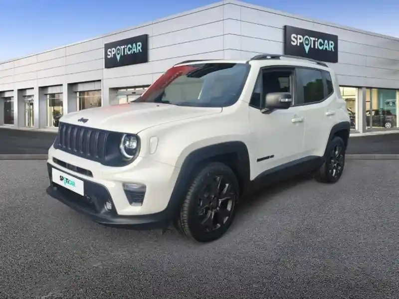 Photo Jeep Renegade