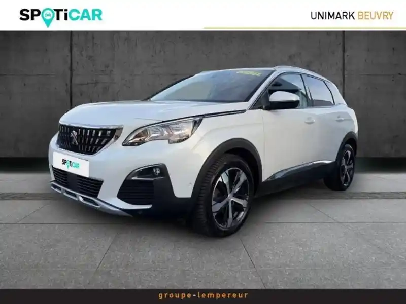 Photo Peugeot 3008