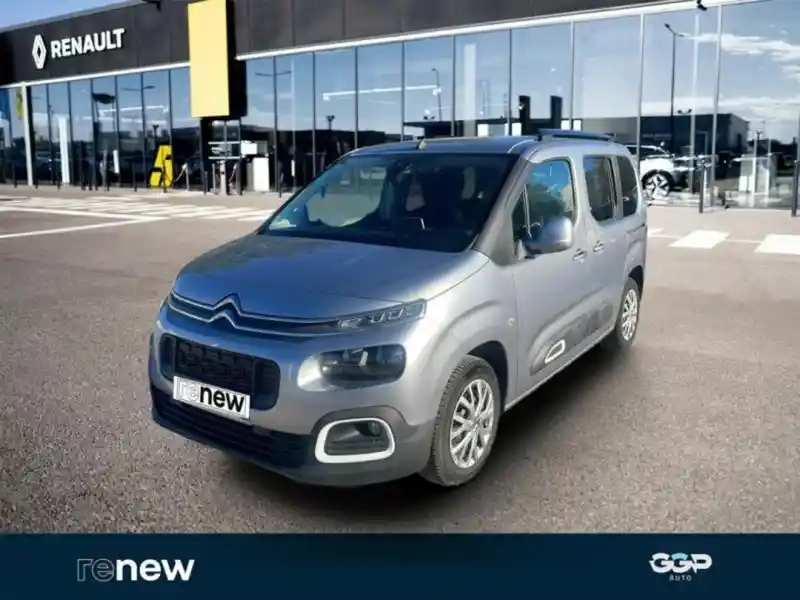 Photo Citroën Berlingo