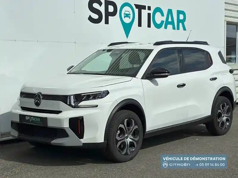 Photo Citroën C3 Aircross Plus