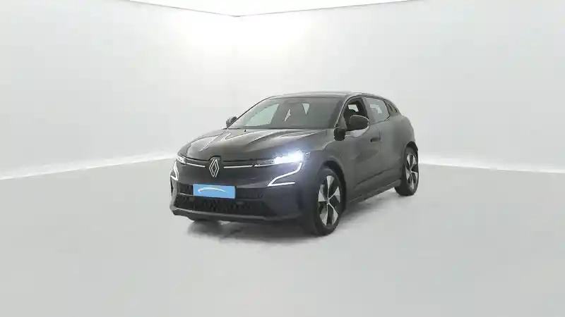 Photo Renault Megane Equilibre