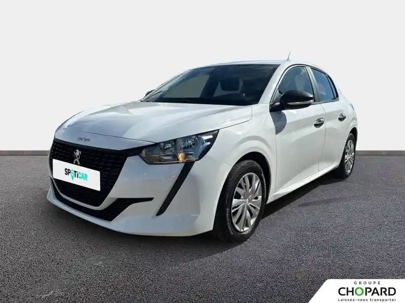 Photo Peugeot 208 Like