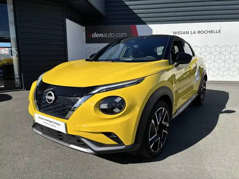Photo Nissan Juke N-design