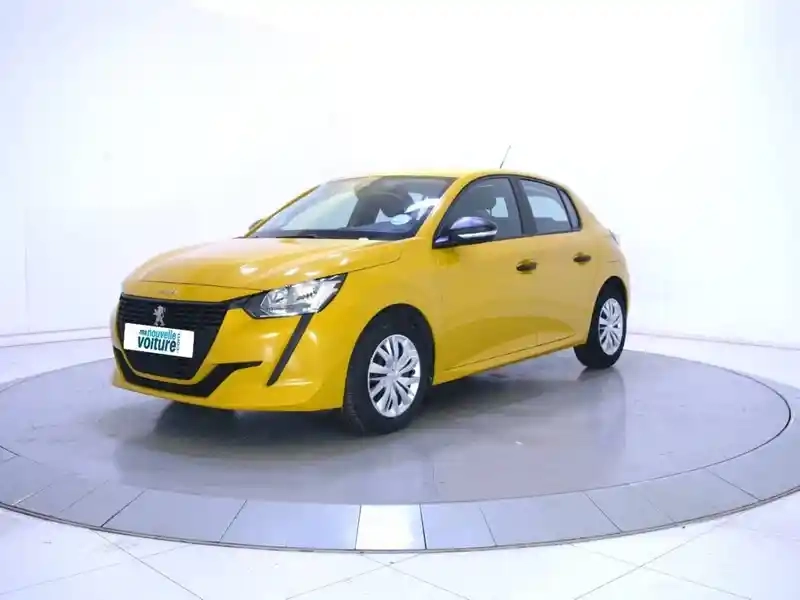 Photo Peugeot 208 Like