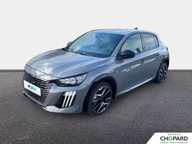 Photo Peugeot 208 Gt