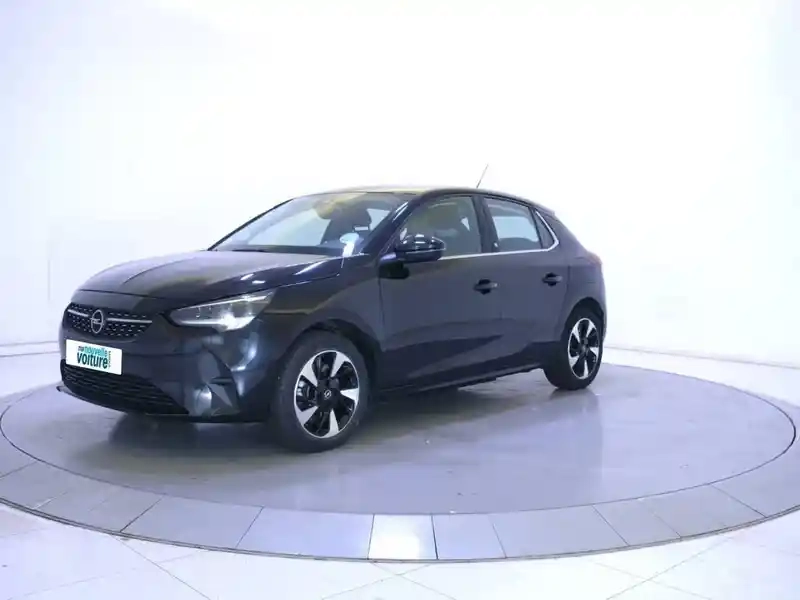 Photo Opel Corsa Elegance