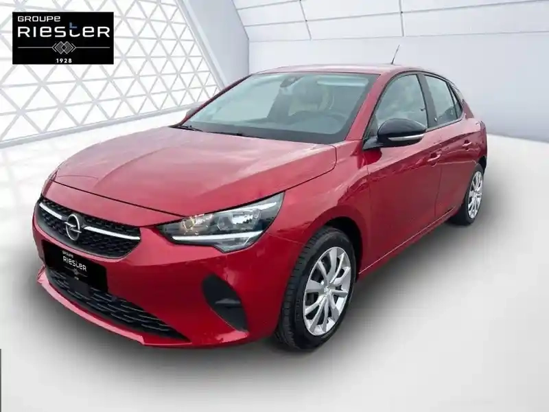 Photo Opel Corsa Edition Business