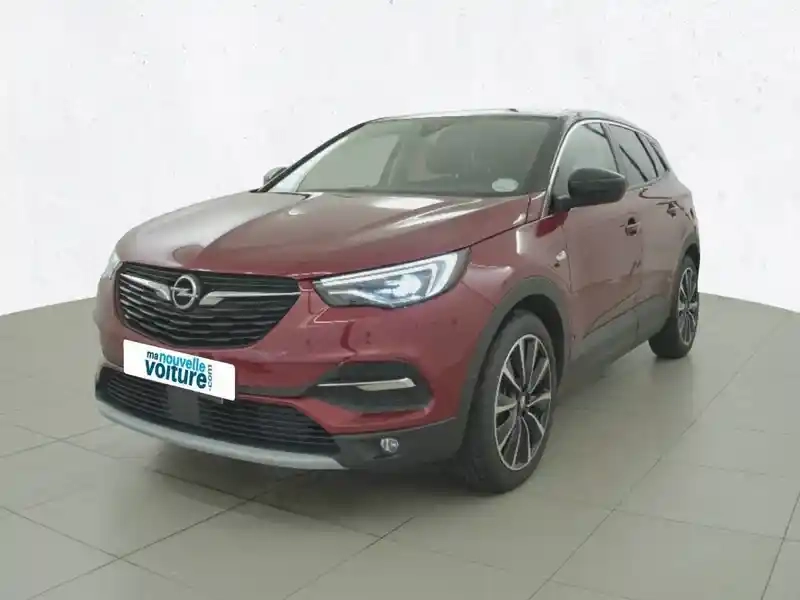 Photo Opel Grandland X Ultimate