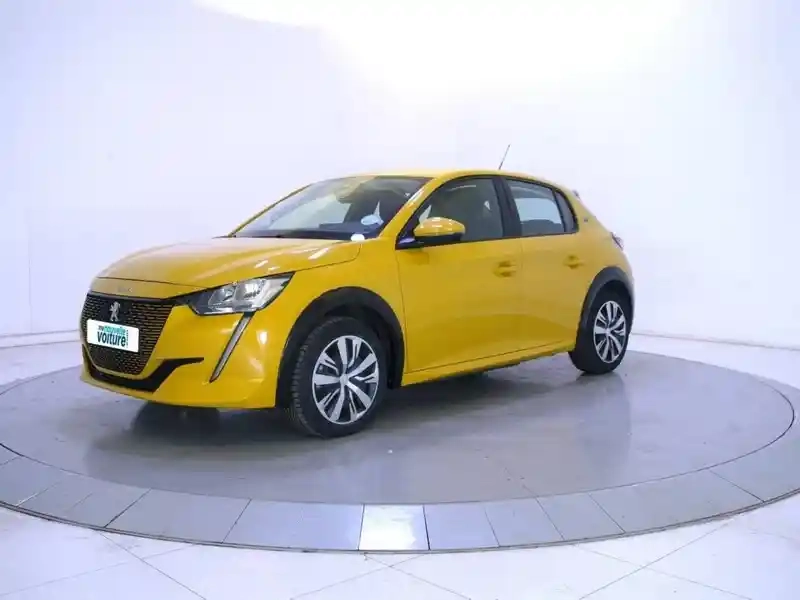 Photo Peugeot 208 Active