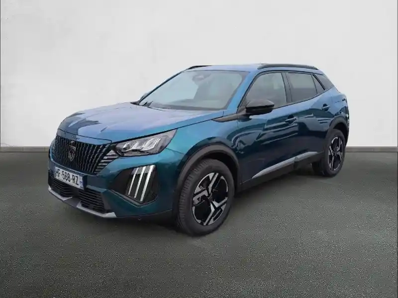 Photo Peugeot 2008 Allure