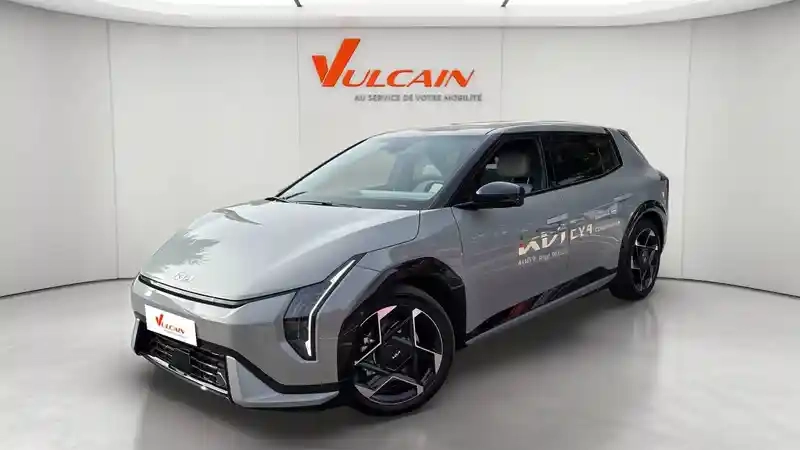 Photo Kia Ev4 Gt-line