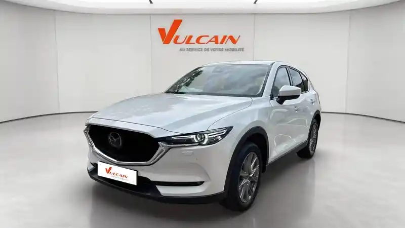 Photo Mazda Cx-5 Selection