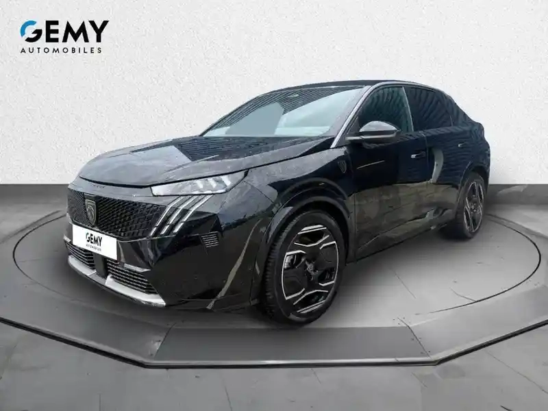 Photo Peugeot 3008 Gt