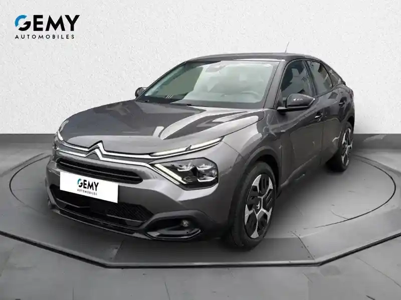 Photo Citroën C4 Feel