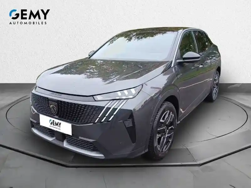Photo Peugeot 3008 Gt
