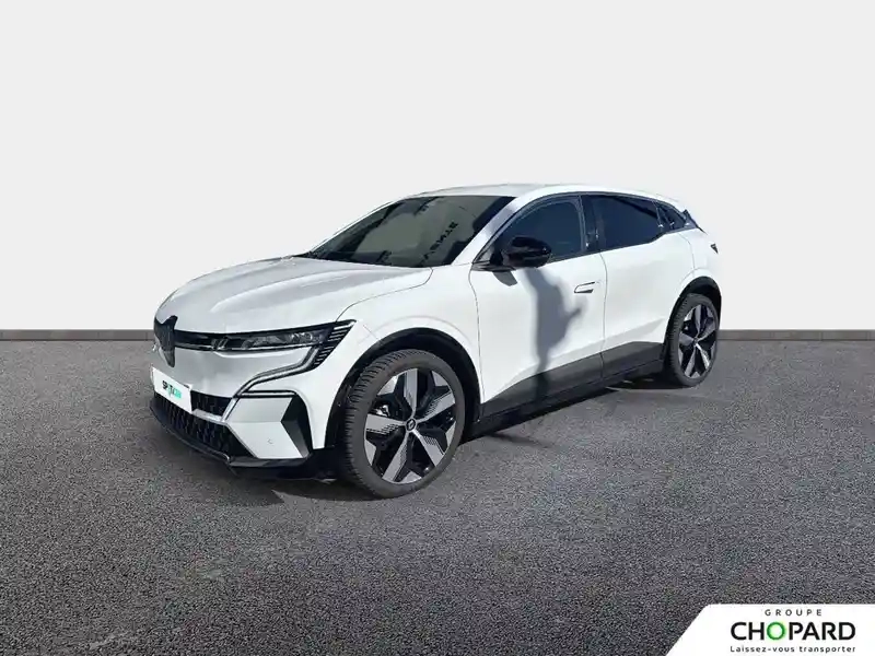 Photo Renault Megane Techno