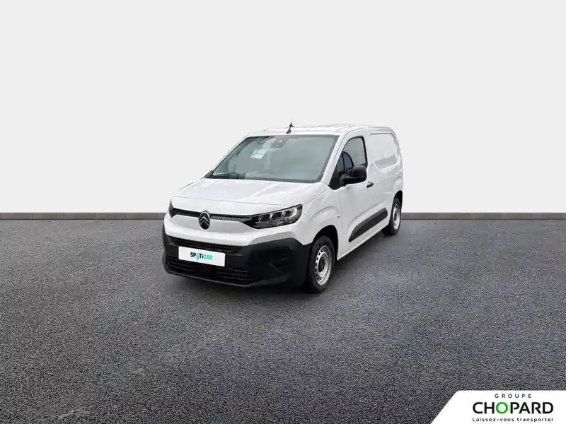 Photo Citroën Berlingo
