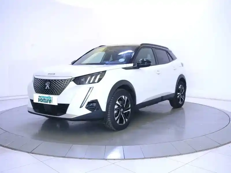 Photo Peugeot 2008 Gt