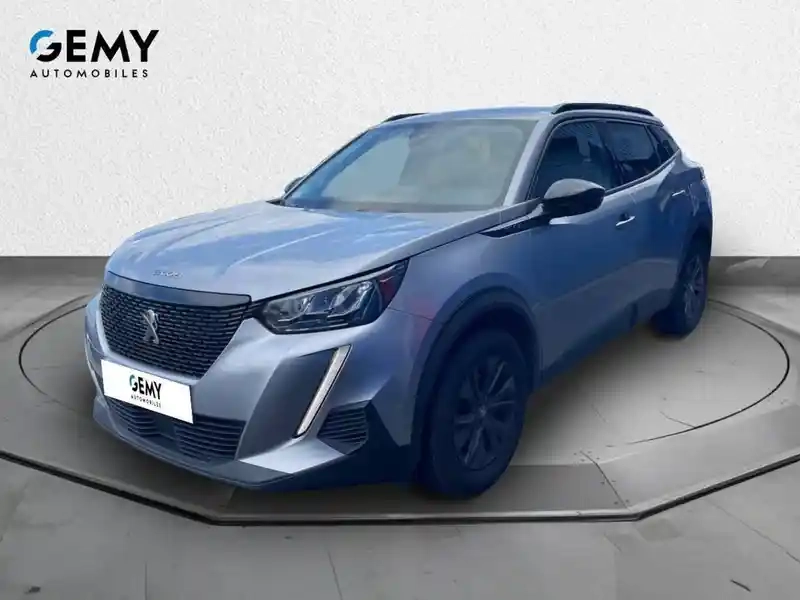 Photo Peugeot 2008 Style