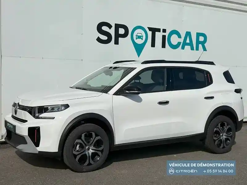Photo Citroën C3 Aircross Plus
