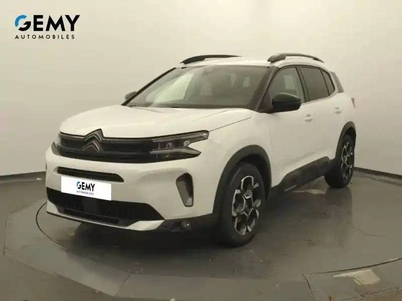 Photo Citroën C5 Aircross Shine