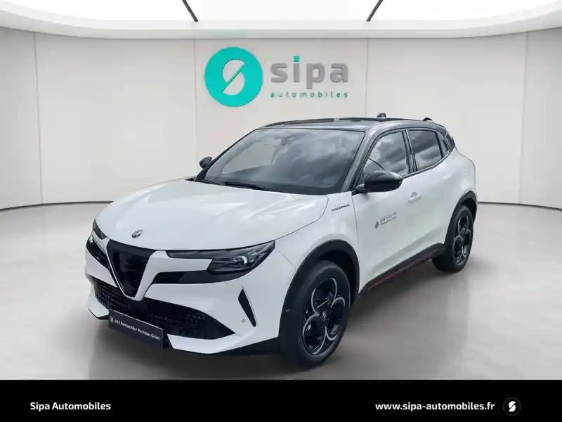 Photo Alfa Romeo Junior Speciale