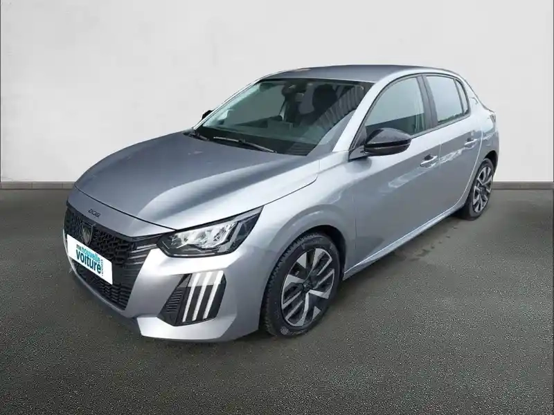 Photo Peugeot 208 Active