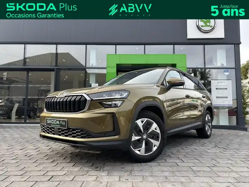 Photo Skoda Kodiaq Selection