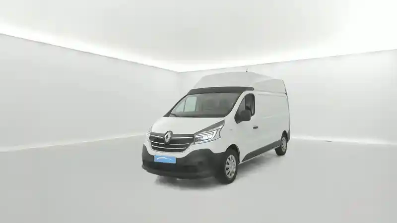 Photo Renault Trafic Grand Confort