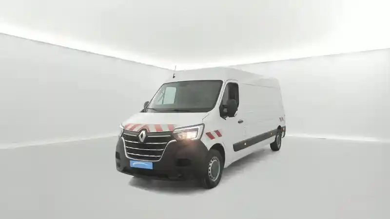 Photo Renault Master Grand Confort