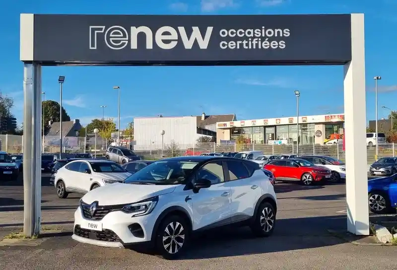 Photo Renault Captur Evolution
