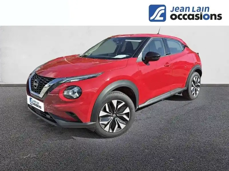 Photo Nissan Juke Acenta