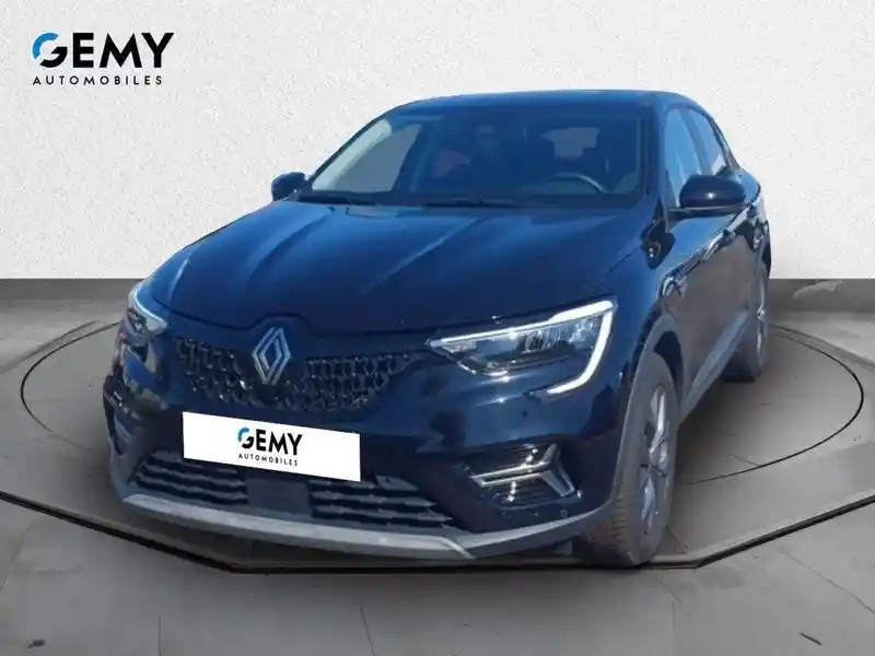 Photo Renault Arkana Evolution