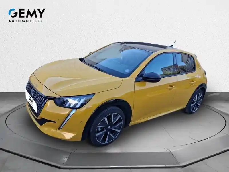 Photo Peugeot 208 Gt