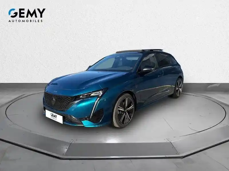 Photo Peugeot 308 Gt