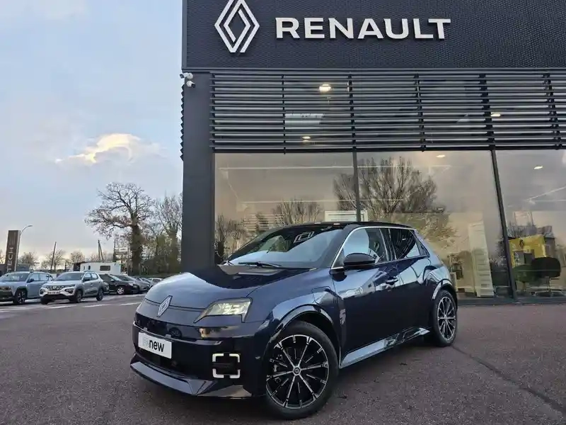 Photo Renault 5 Iconic Cinq