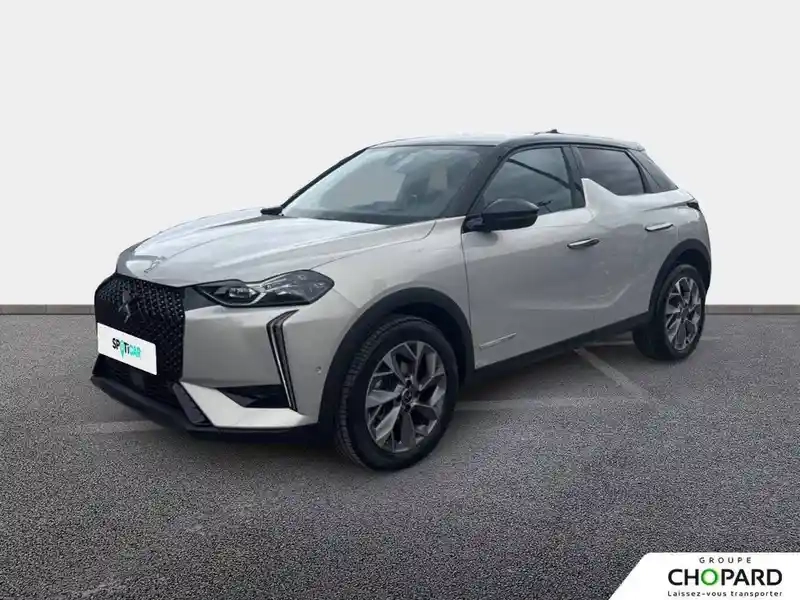 Photo Ds Ds 3 Esprit De Voyage
