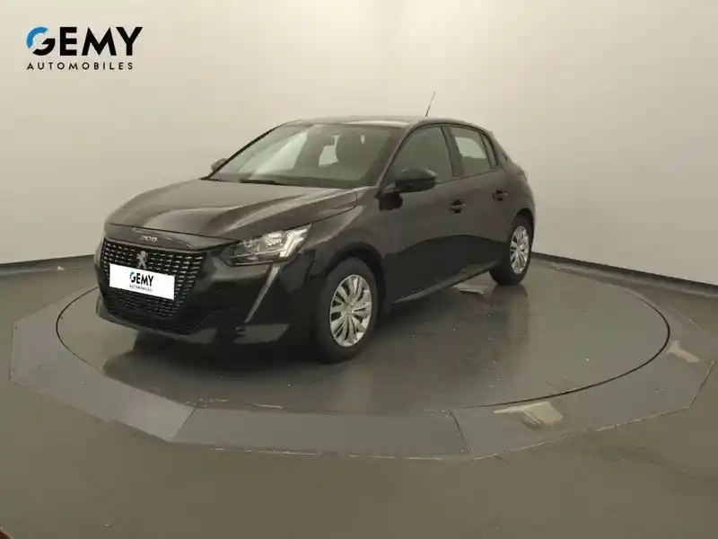 Photo Peugeot 208 Active