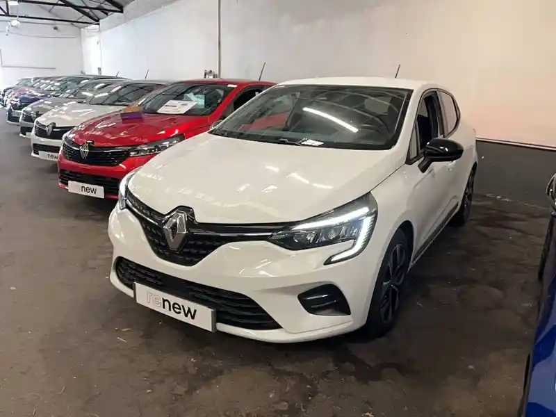 Photo Renault Clio Evolution Reversible