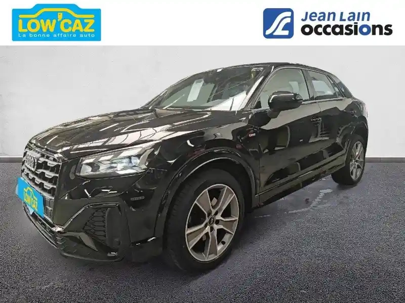 Photo Audi Q2 S Line