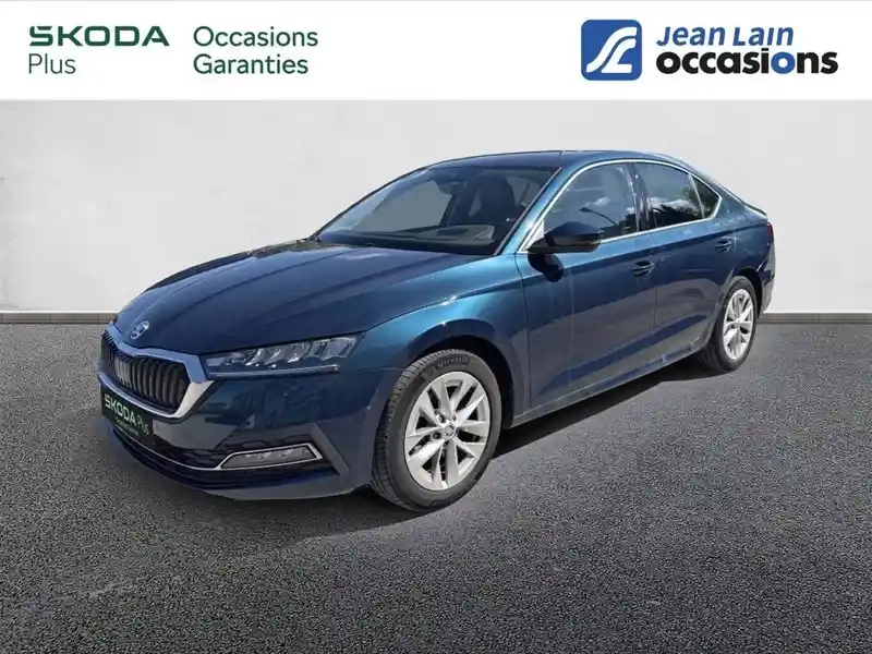 Photo Skoda Octavia Style