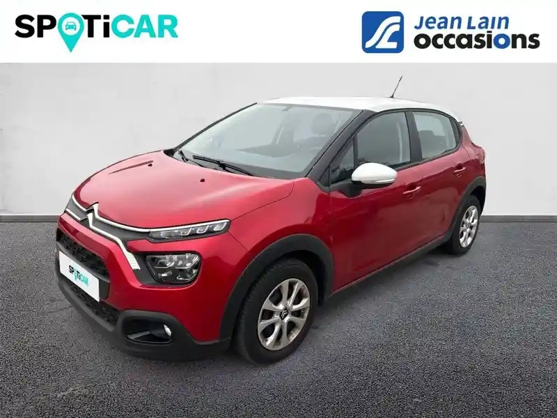 Photo Citroën C3 Feel
