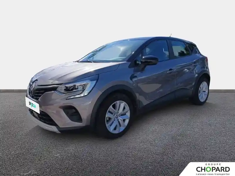 Photo Renault Captur Business