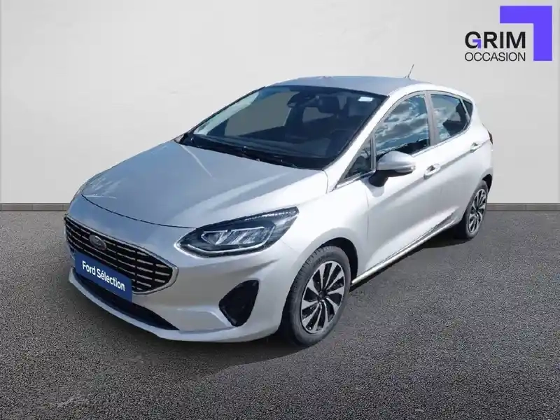 Photo Ford Fiesta Titanium Business