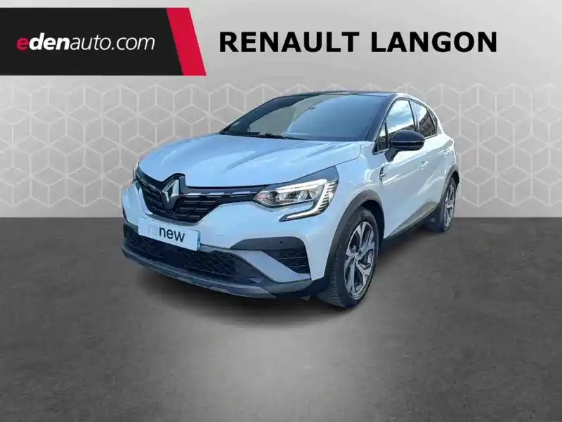 Photo Renault Captur R.s. Line