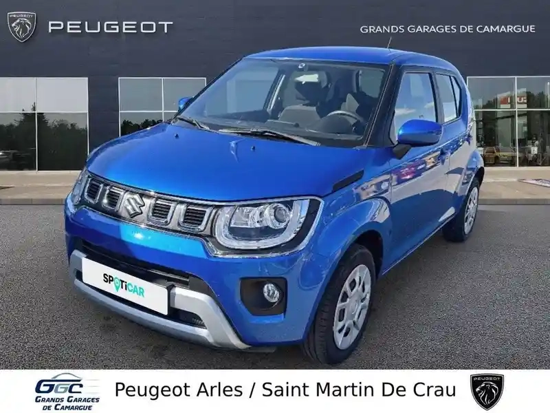 Photo Suzuki Ignis Avantage