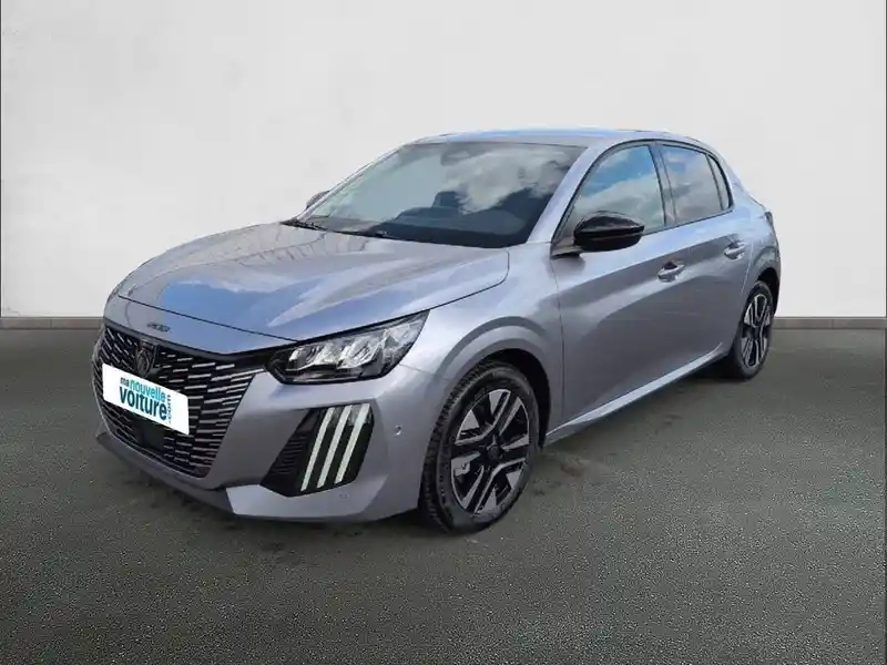 Photo Peugeot 208 Allure