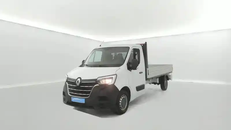 Photo Renault Master Grand Confort