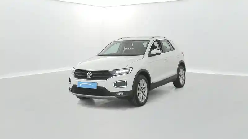 Photo Volkswagen T-roc Carat