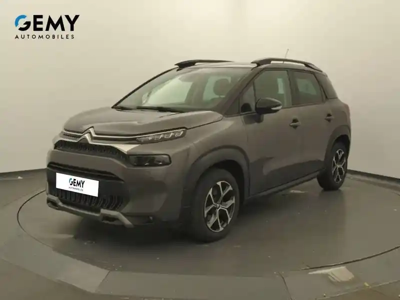 Photo Citroën C3 Aircross Shine